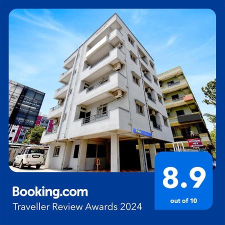 Fabhotel Ashiyana Lodge - Nr Butterfly Park - הינג'וואדי מראה חיצוני תמונה