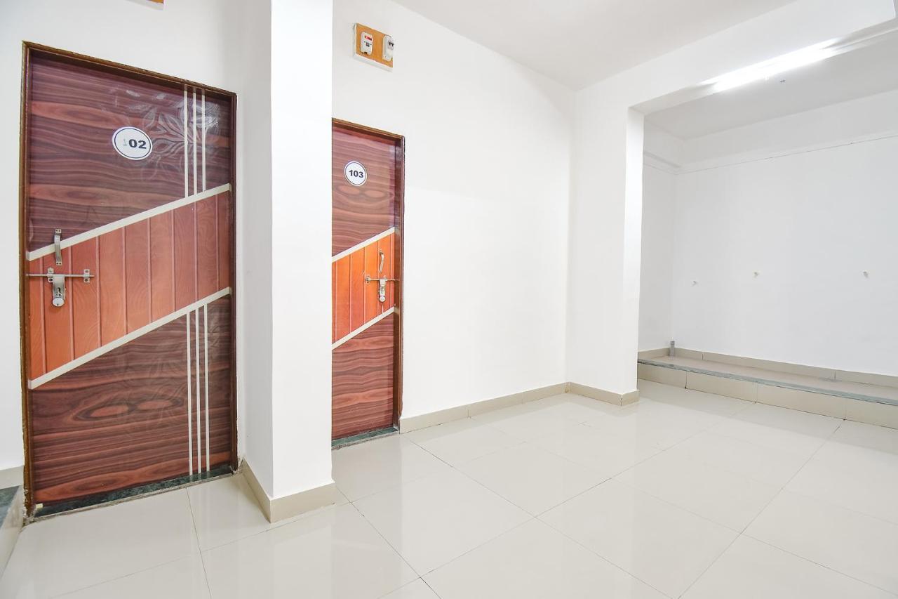 Fabhotel Ashiyana Lodge - Nr Butterfly Park - הינג'וואדי מראה חיצוני תמונה