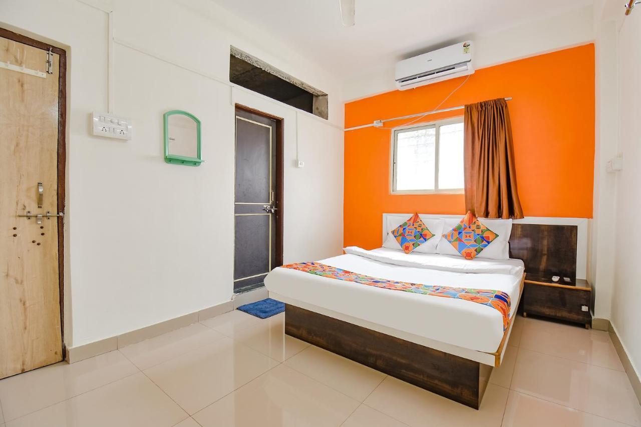 Fabhotel Ashiyana Lodge - Nr Butterfly Park - הינג'וואדי מראה חיצוני תמונה