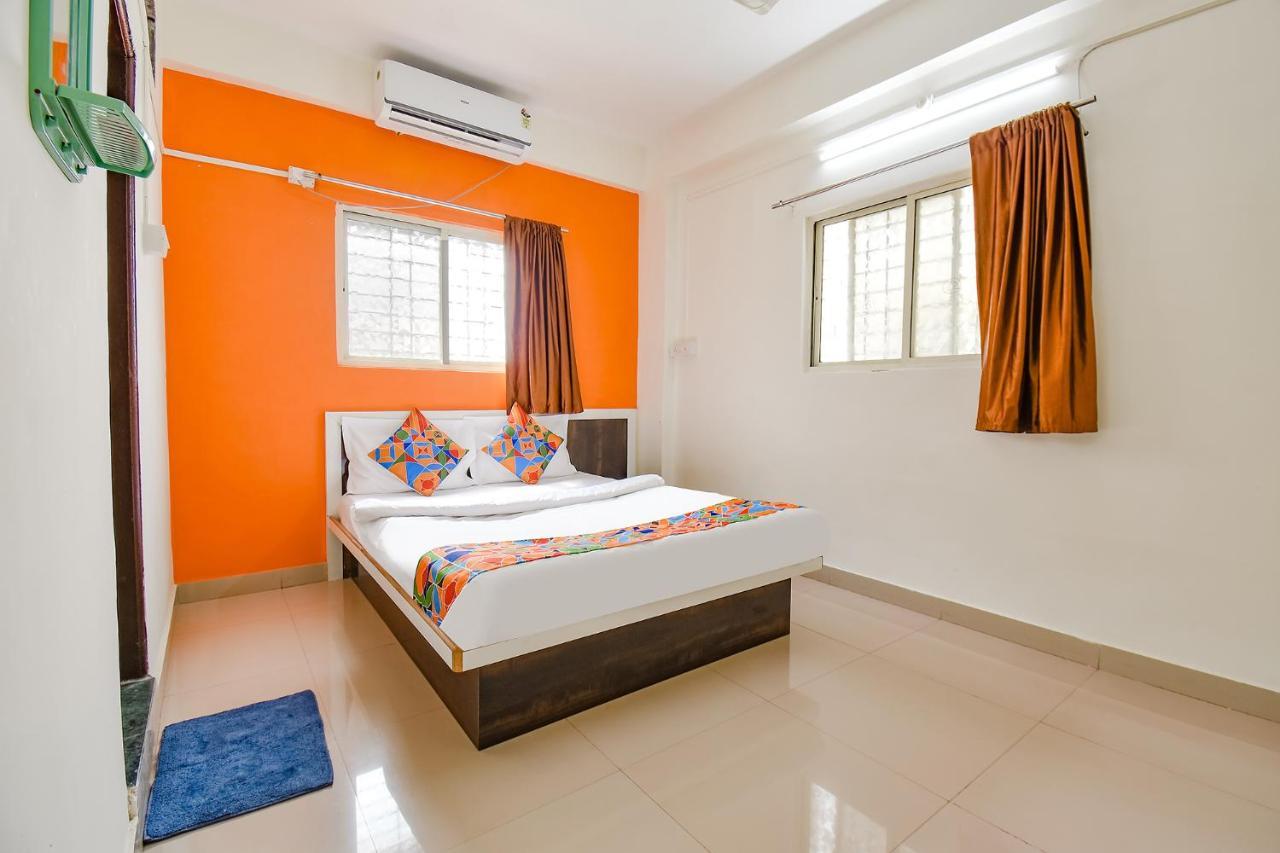 Fabhotel Ashiyana Lodge - Nr Butterfly Park - הינג'וואדי מראה חיצוני תמונה