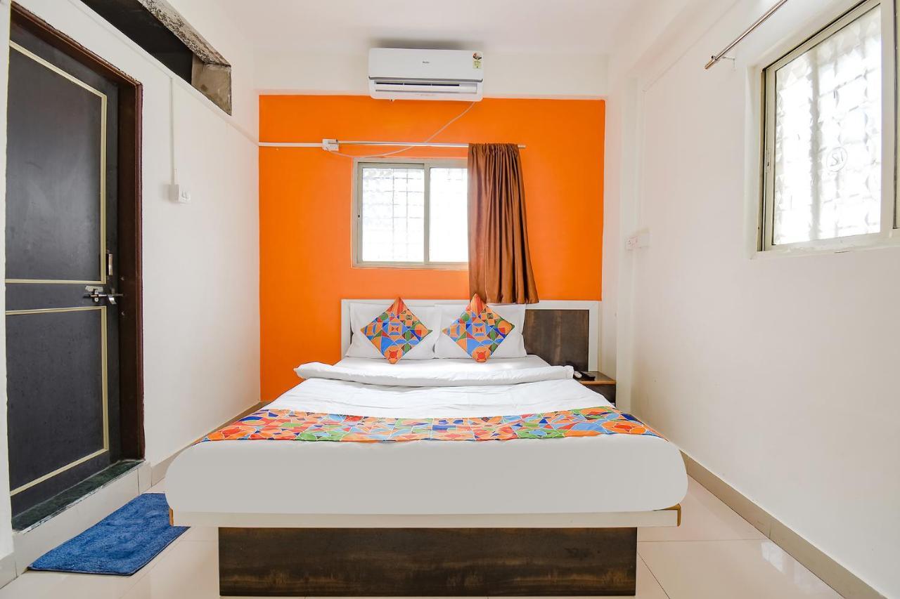 Fabhotel Ashiyana Lodge - Nr Butterfly Park - הינג'וואדי מראה חיצוני תמונה