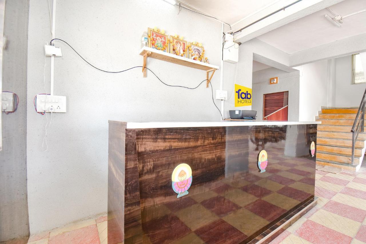 Fabhotel Ashiyana Lodge - Nr Butterfly Park - הינג'וואדי מראה חיצוני תמונה