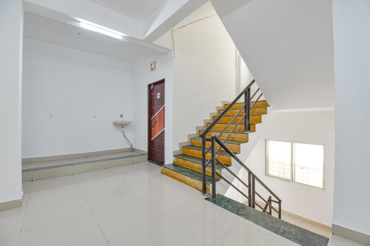 Fabhotel Ashiyana Lodge - Nr Butterfly Park - הינג'וואדי מראה חיצוני תמונה