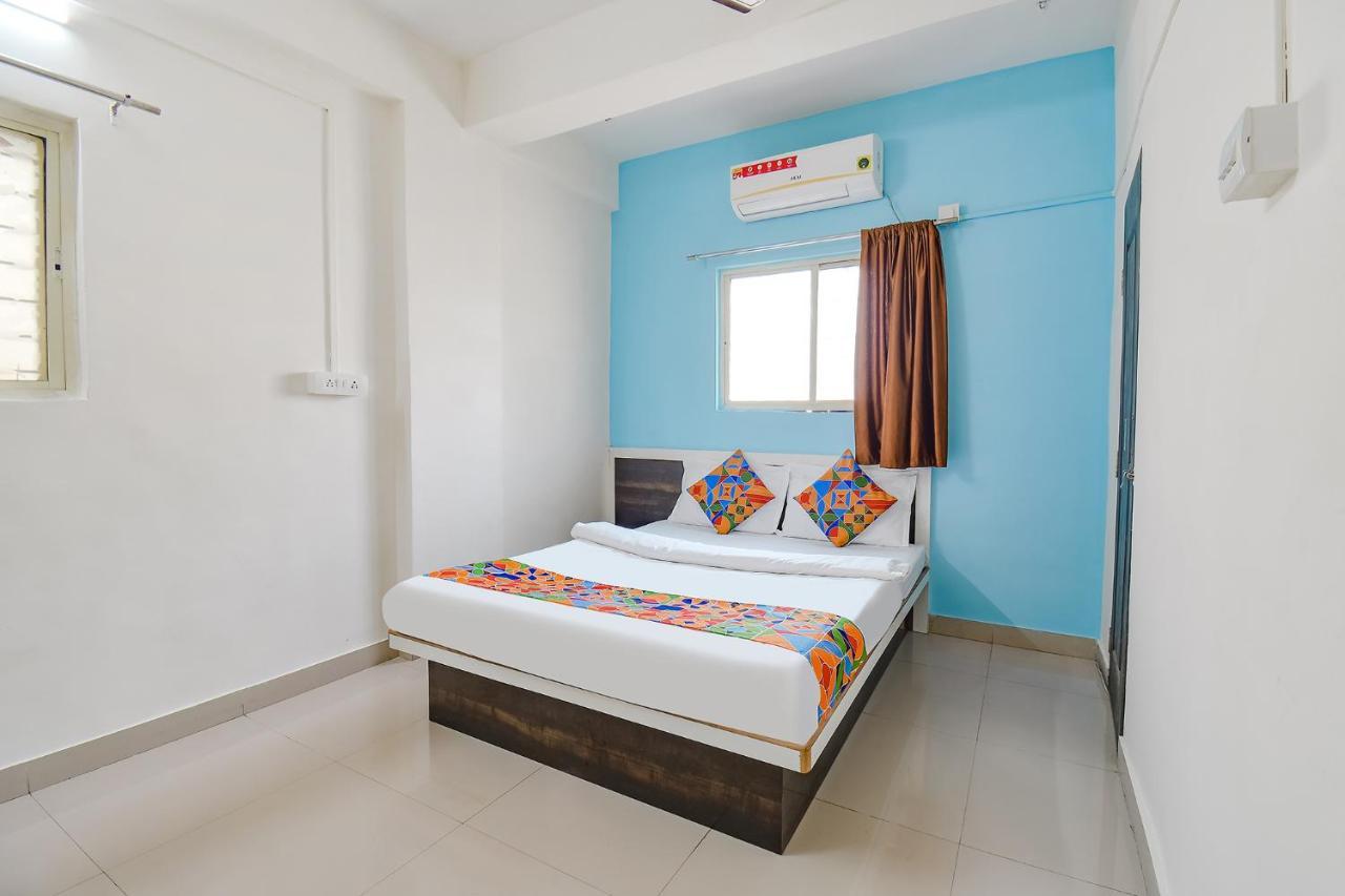 Fabhotel Ashiyana Lodge - Nr Butterfly Park - הינג'וואדי מראה חיצוני תמונה