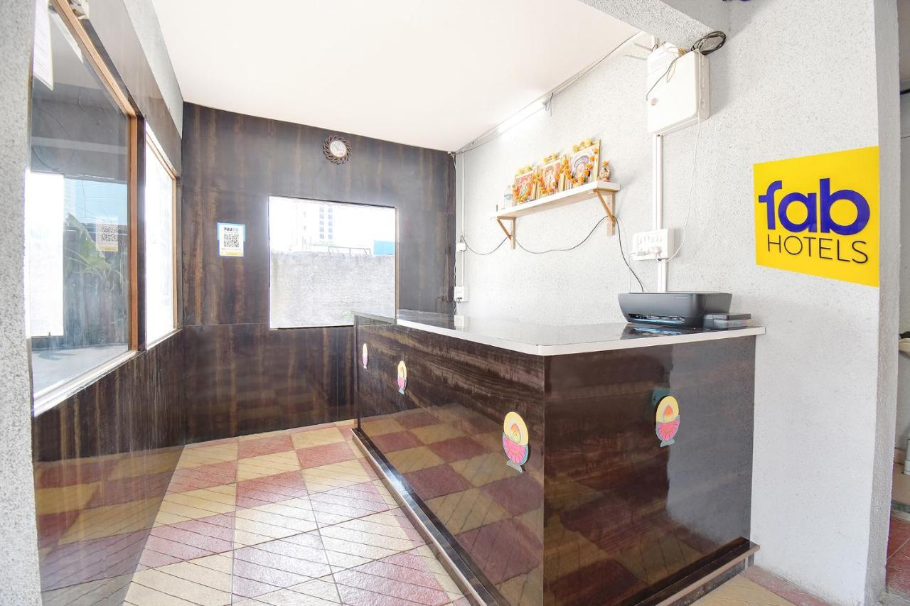 Fabhotel Ashiyana Lodge - Nr Butterfly Park - הינג'וואדי מראה חיצוני תמונה